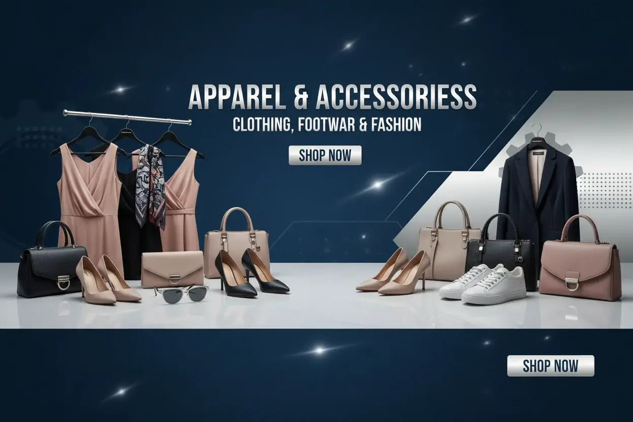 Brand-new clothing, footwear, and fashion accessories at More4less Outlet – Burlington, KY