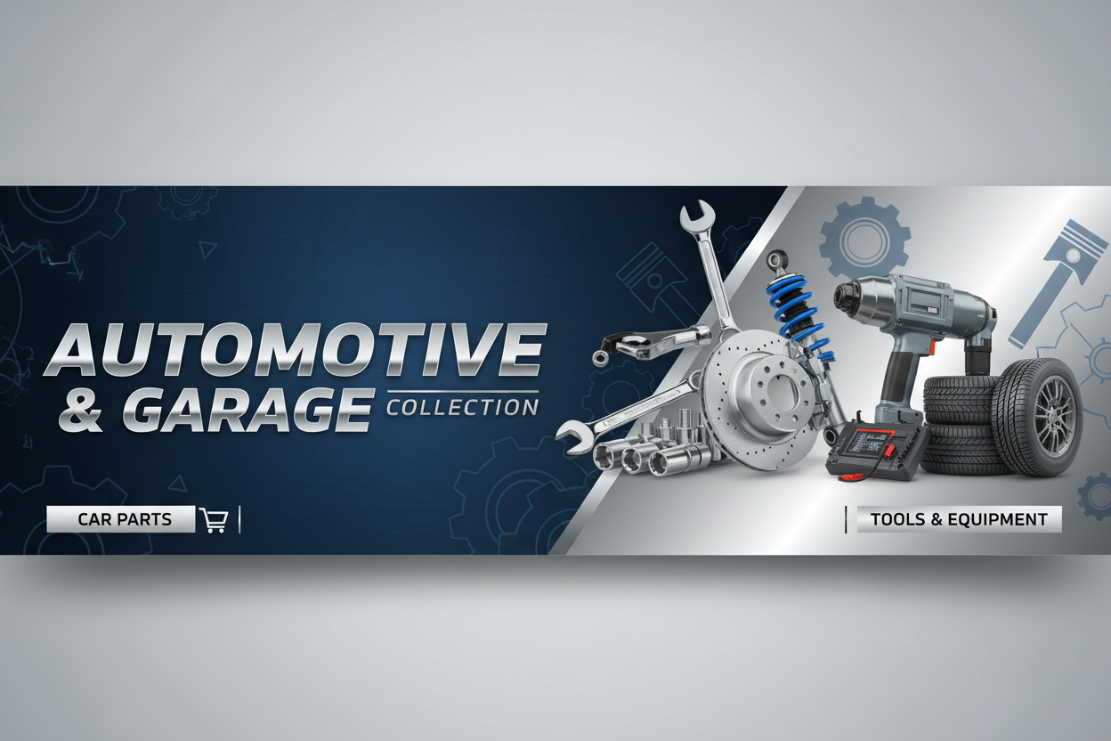 Automotive & Garage