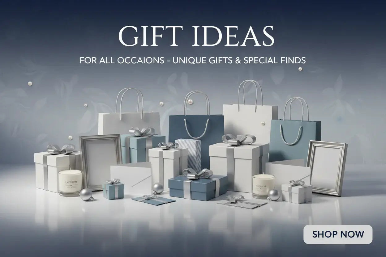 Unique gifts and special finds at outlet prices at More4less Outlet – Burlington, KY