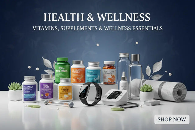 Health and wellness essentials