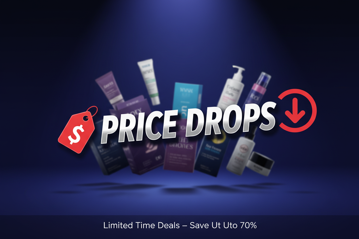 Deals & Price Drops
