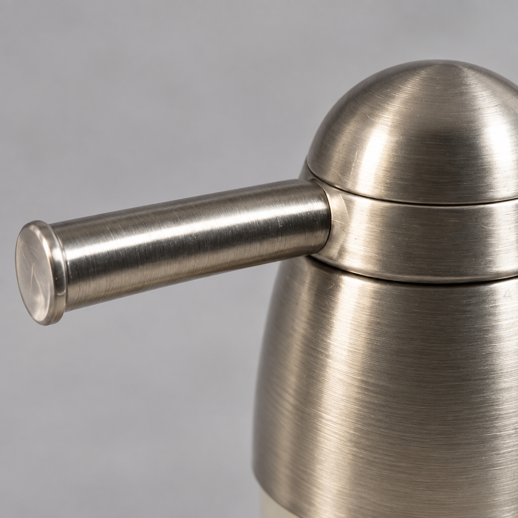 Moen Belfield T4412BN Volume Control Trim, Brushed Nickel