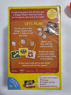 You Little Stinker Dog Dice Matching Game - Family Fun Ages 4+