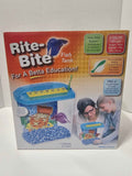 Penn-Plax Rite-Bite Betta Fish Tank Aquarium Starter Kit