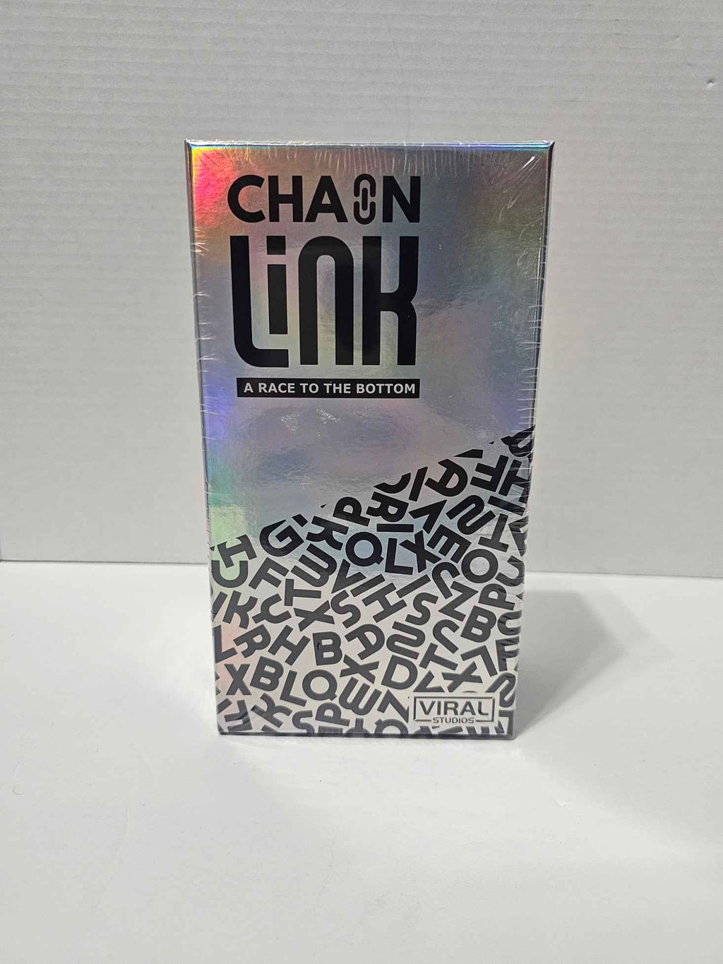 Chainlink: A Race to the Bottom Party Card Game