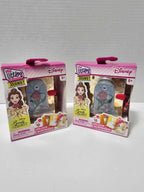 Real Littles Disney Beauty and the Beast Micro Journal
