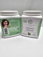 Sunwarrior Shape Thermo Greens - Green Apple Flavor - 7.4 oz