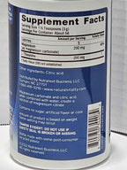 Natural Vitality Calm Mind Magnesium Drink Mix - 6 oz