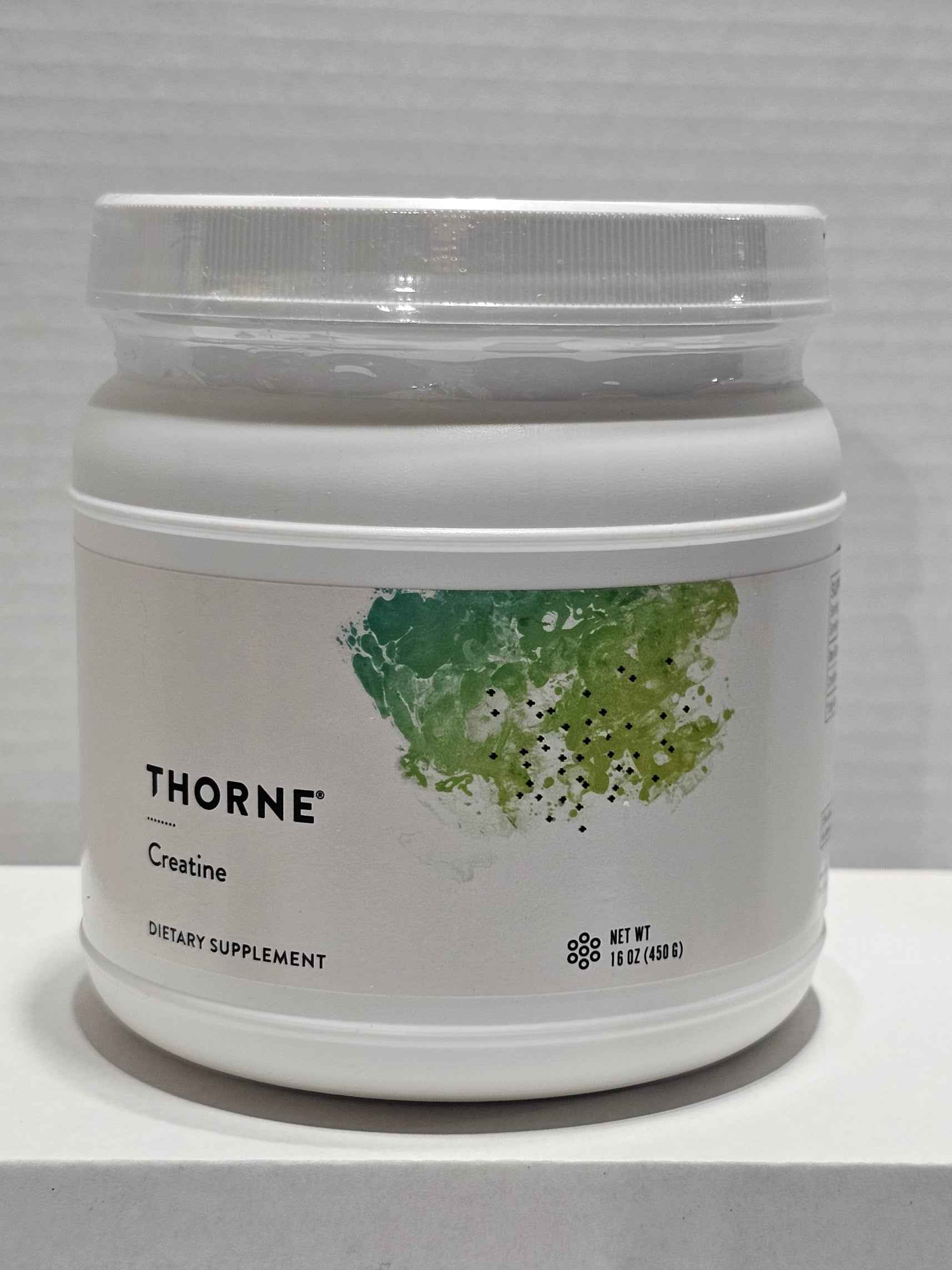 Thorne Creatine Monohydrate – NSF Certified for Sport, 450g Powder