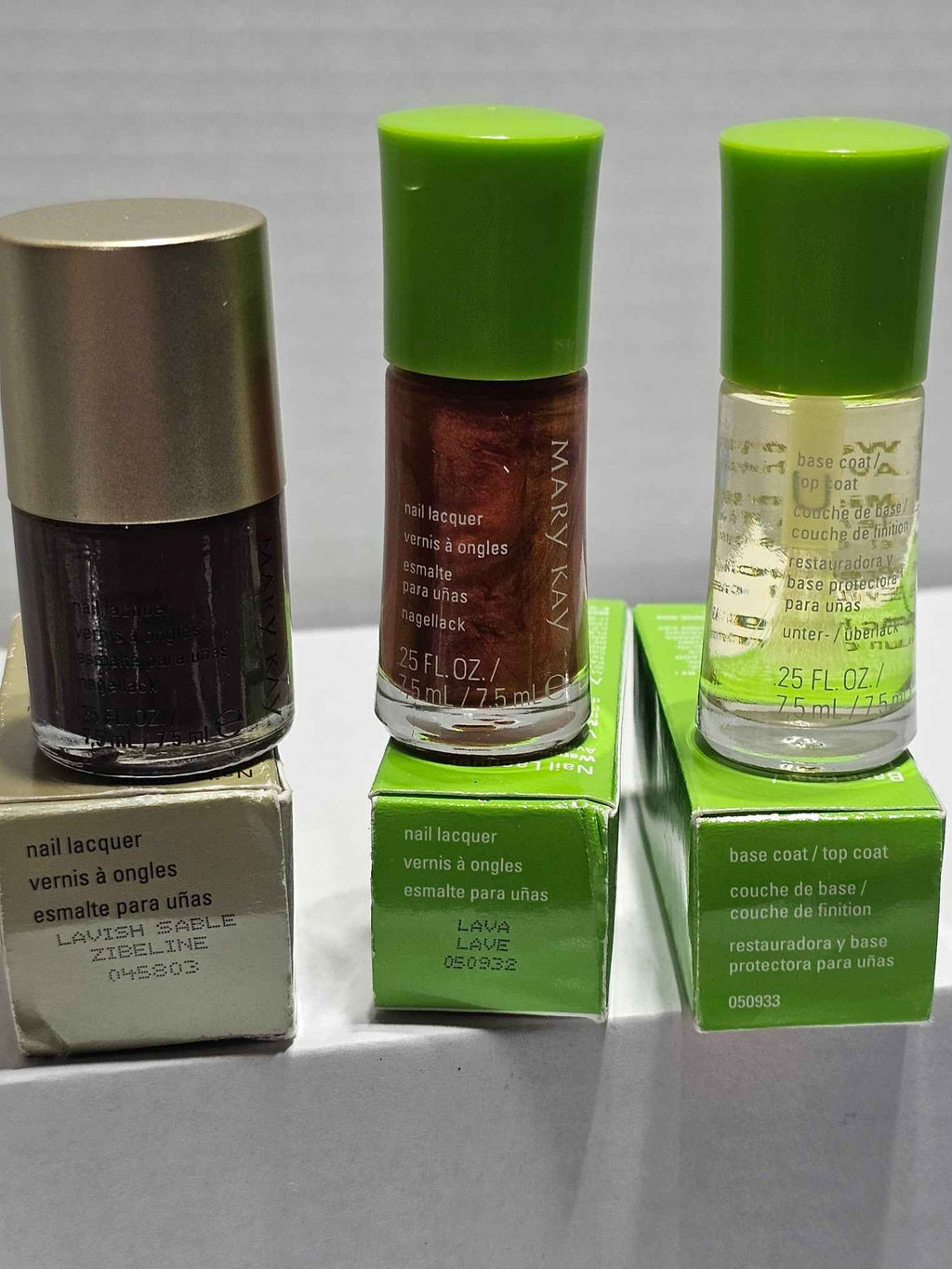 Mary Kay Nail Lacquer - Multi-Shade Collection (Select Your Color)