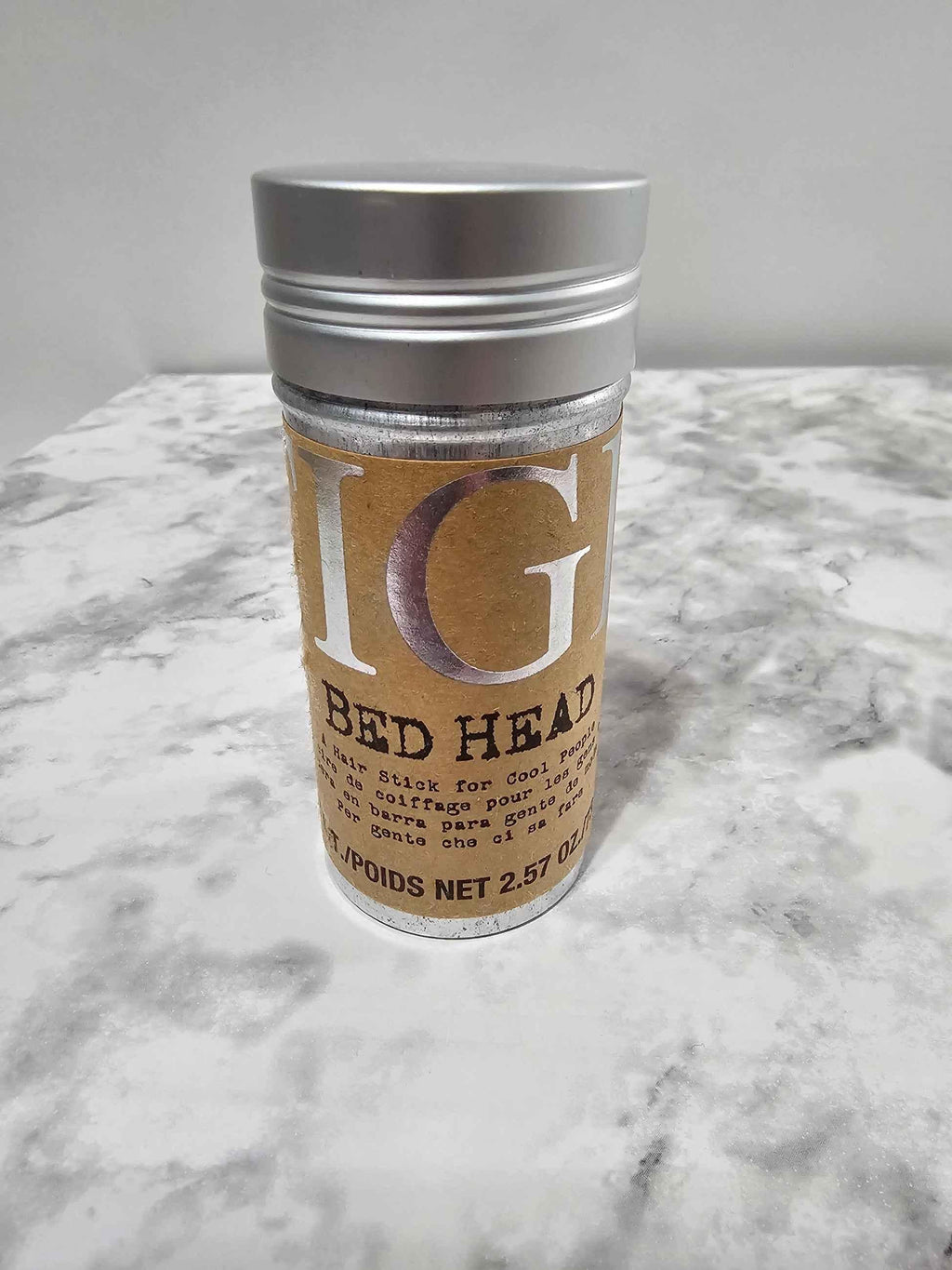 TIGI Bed Head Hair Stick | Texture & Styling Wax (2.57 oz)