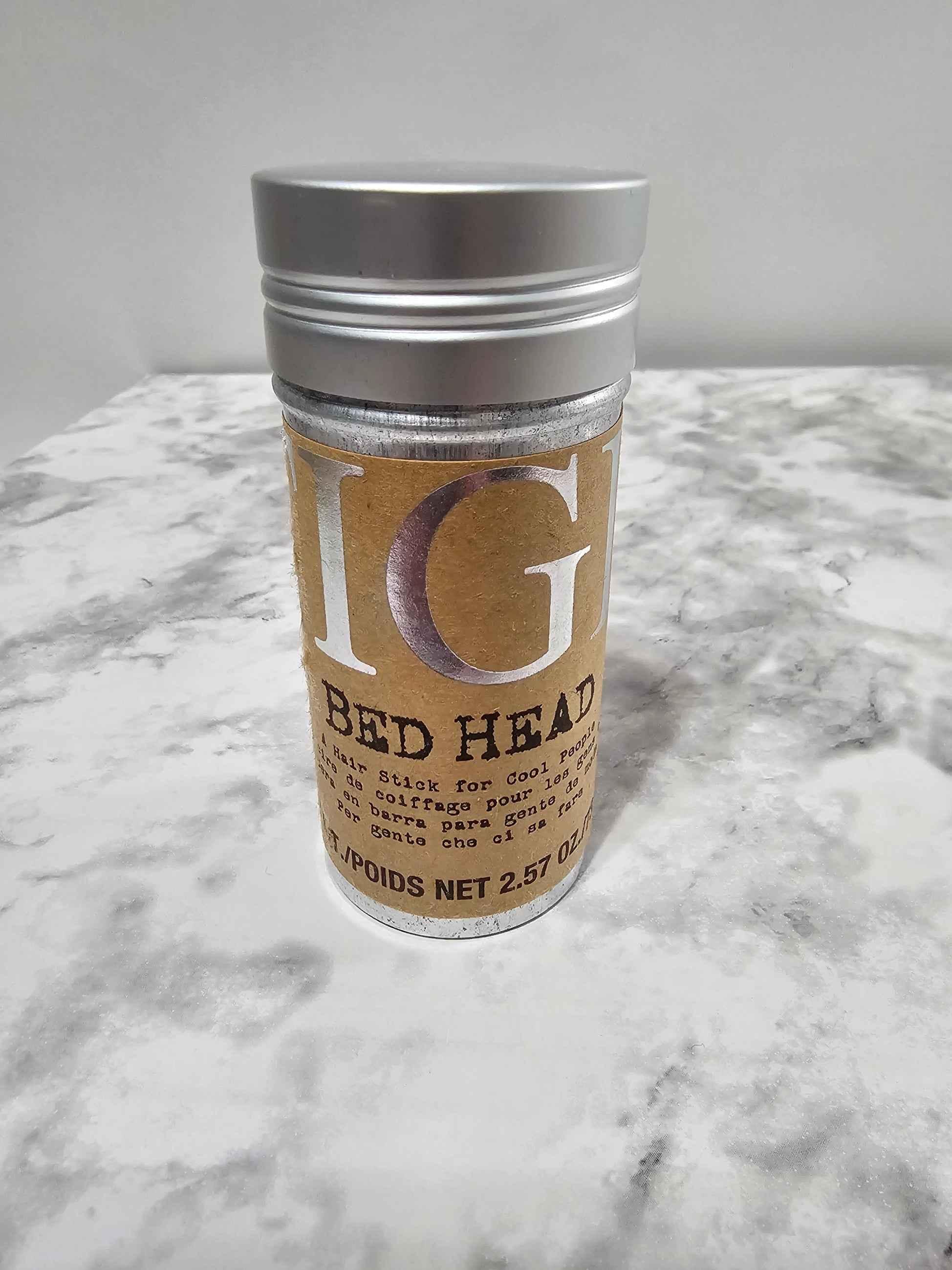 TIGI Bed Head Hair Stick | Texture & Styling Wax (2.57 oz)