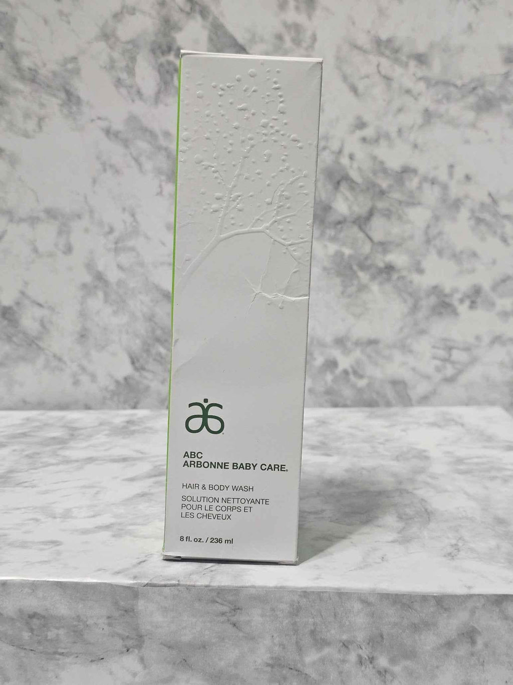 Arbonne Baby Care ABC Hair & Body Wash (8 fl oz)
