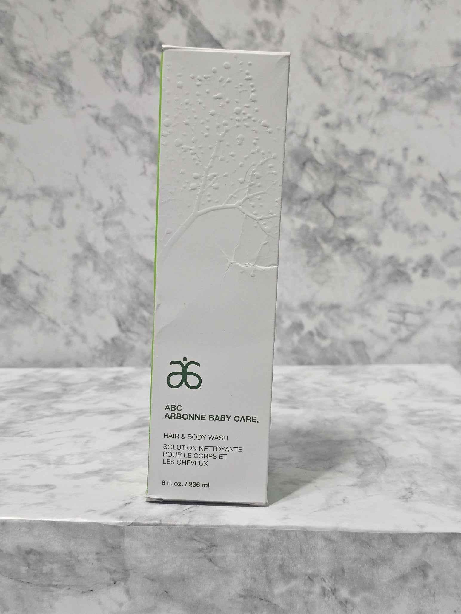 Arbonne Baby Care ABC Hair & Body Wash (8 fl oz)