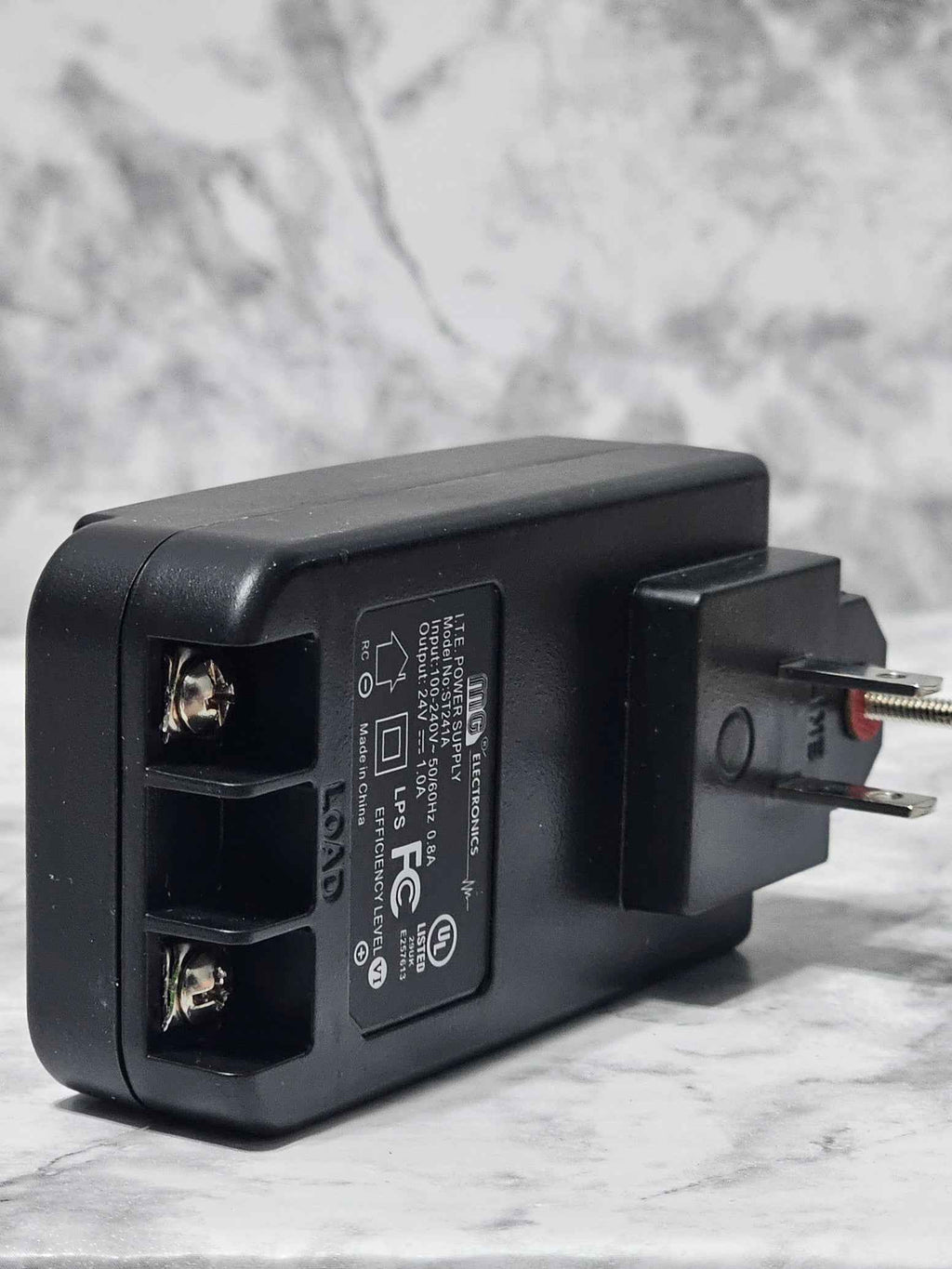 MG Electronics ST241A Switching Power Supply 24V DC 1000mA