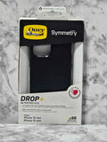 OtterBox Symmetry Series Case for iPhone 13 Mini & 12 Mini - Black