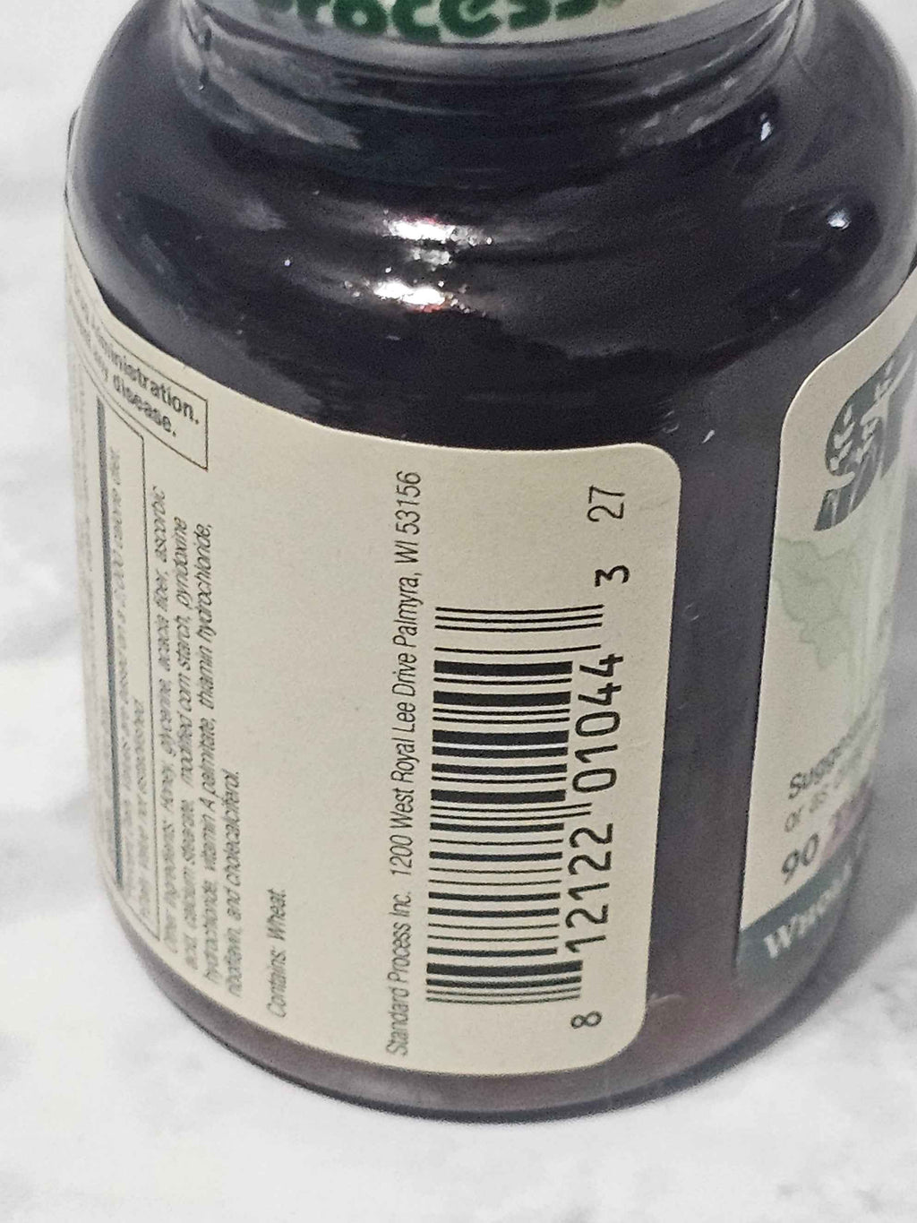 Standard Process Catalyn Whole Food Supplement - 90 Tablets