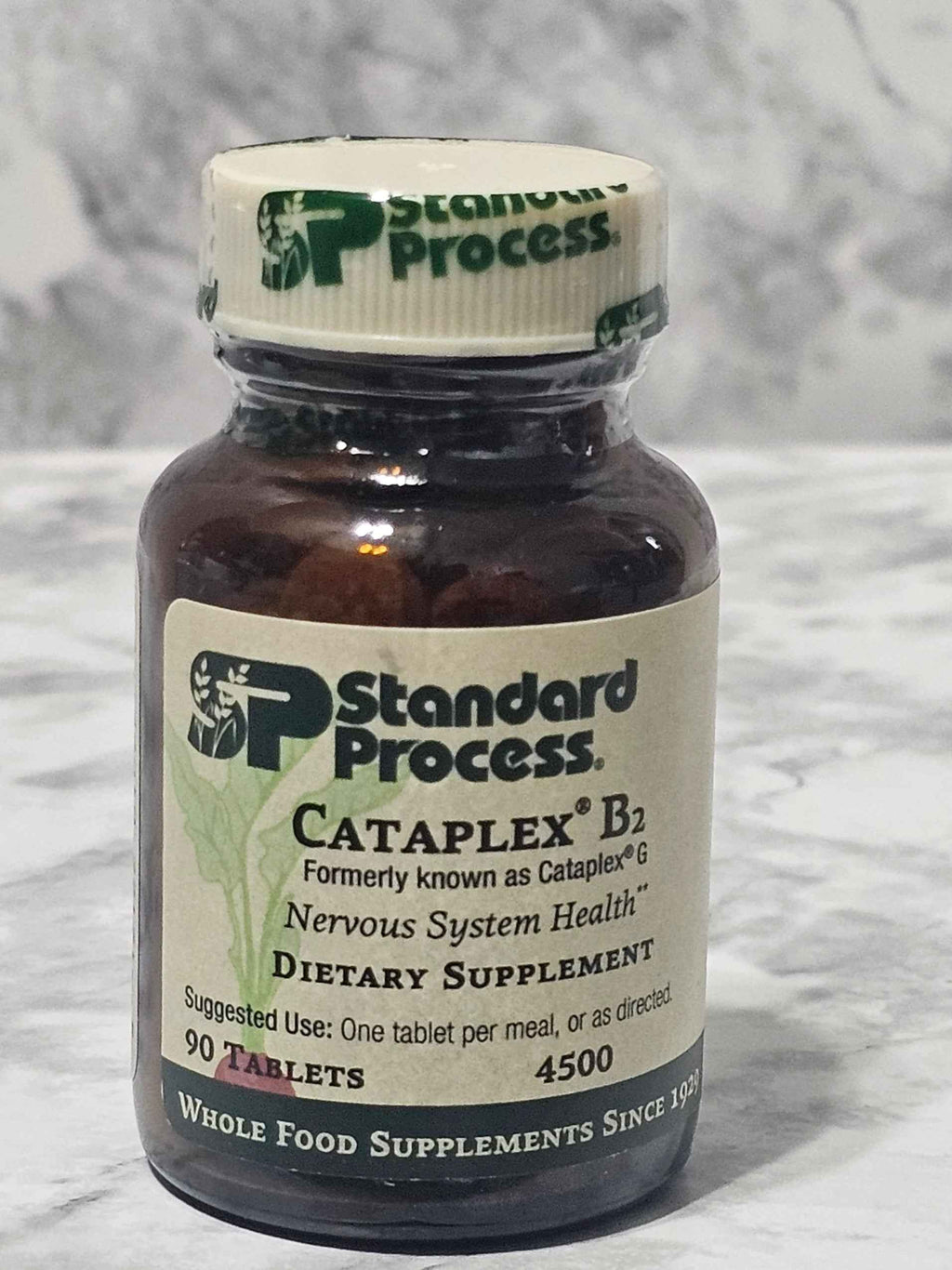 Standard Process Cataplex B2 Vitamin B-Complex - 90 Tablets