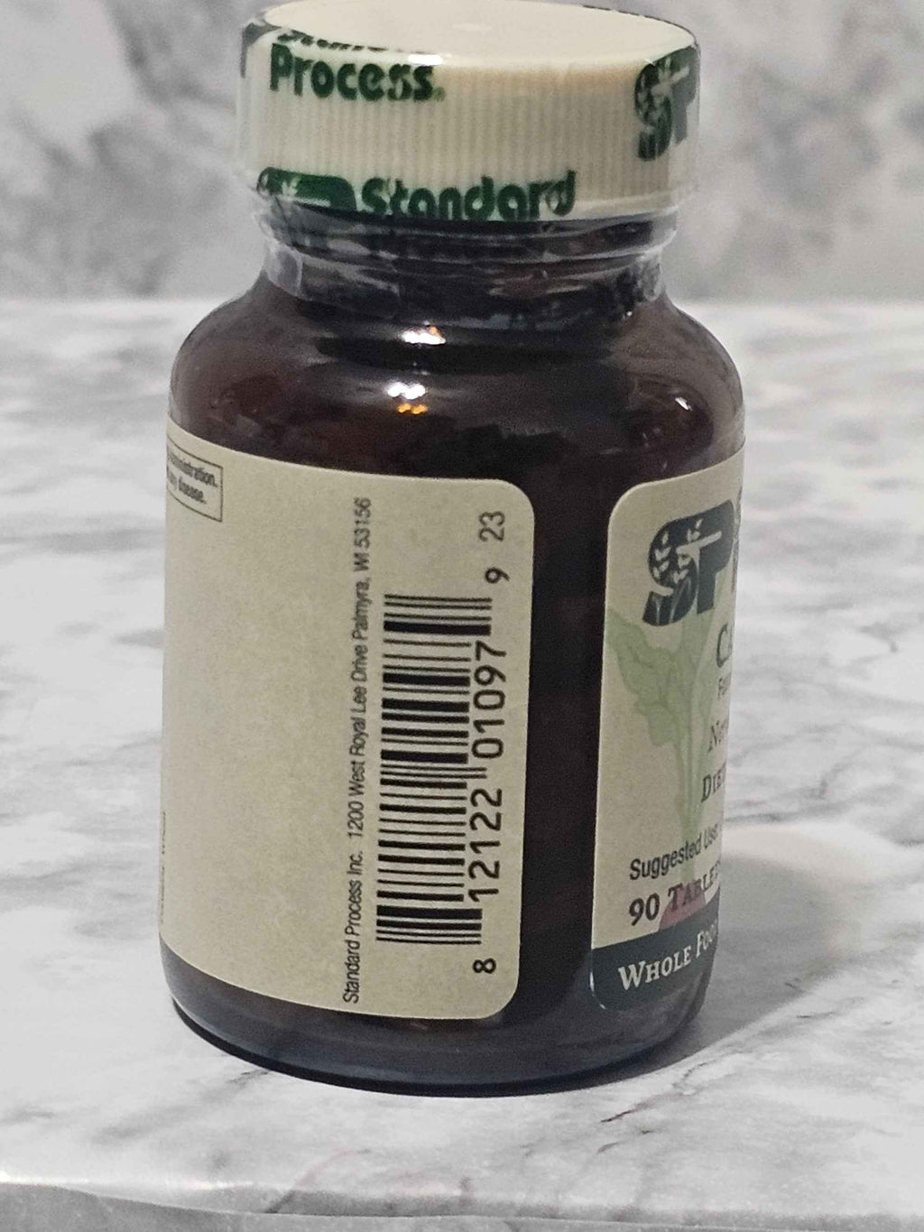 Standard Process Cataplex B2 Vitamin B-Complex - 90 Tablets