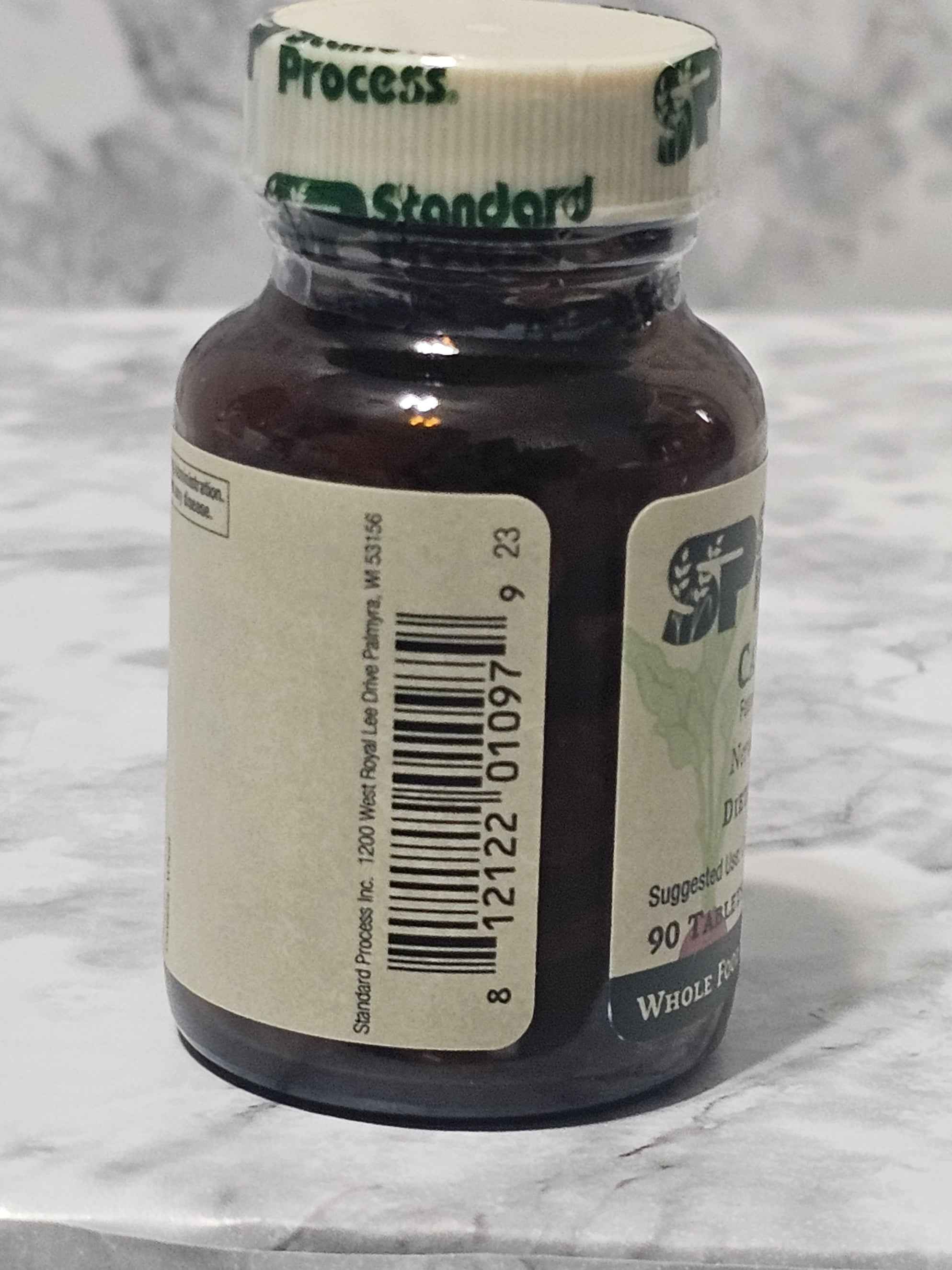 Standard Process Cataplex B2 Vitamin B-Complex - 90 Tablets
