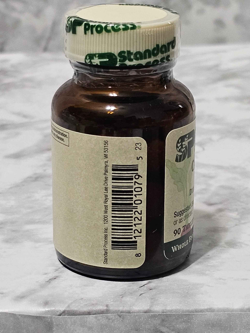 Standard Process Cataplex E Vitamin E and Selenium - 90 Tablets