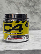 Cellucor C4 Original Pre-Workout Powder Fruit Punch - 30 Servings