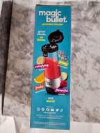 Magic Bullet Portable Blender 16oz - USB-C Rechargeable with Flavor Infuser