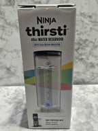 Ninja Thirsti 48oz Water Reservoir with Cold Water Indicator