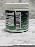 Dan's Morning Elixir Nutritional Wellness Blend - 30 Servings