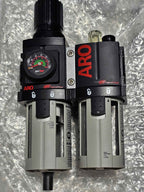 ARO Ingersoll Rand C38231-600 Modular Filter-Regulator-Lubricator (FRL)