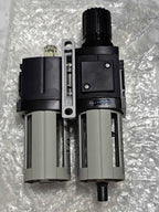 ARO Ingersoll Rand C38231-600 Modular Filter-Regulator-Lubricator (FRL)