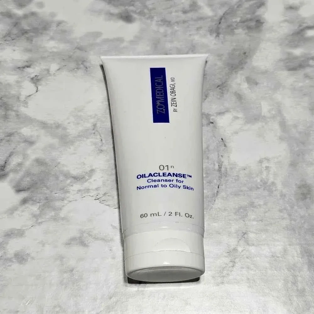 ZO Skin Health Oilacleanse Exfoliating Cleanser 2oz Travel Size