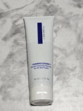 Tube of ZO Medical Foamacleanse Gentle Foaming Cleanser on a marble background