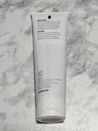 Tube of cream on a marble surface