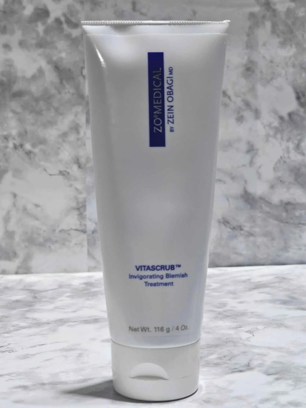 ZO Medical Vitascrub Invigorating Facial Exfoliator 4oz - Obagi