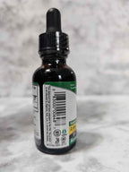 Nature's Answer Mullein Leaf Fluid Extract - Alcohol-Free 1oz