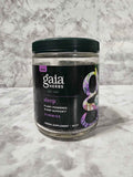 Gaia Herbs Sleep Gummies Organic Plant-Powered Support - 40 Count