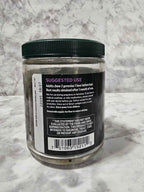 Actual Gaia Herbs Organic Sleep Gummies, 40 Count adult directions, warnings, UPC and printed Best By 08/27.