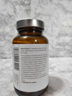 BioCare Caprylic Acid High Potency Supplement - 90 Veg Capsules