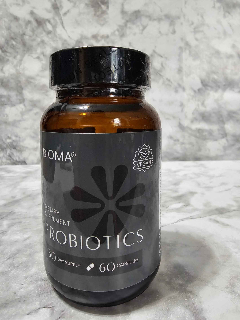 Bioma Probiotics High-Potency Botanical Complex — 60 Vegan Capsules