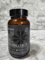 Bioma Probiotics High-Potency Botanical Complex — 60 Vegan Capsules