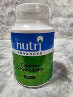 Nutri Advanced Calcium D-Glucarate 500mg - 90 Capsules