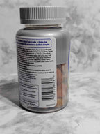 Centrum Men 50+ MultiGummies Assorted Natural Fruit - 38 Count
