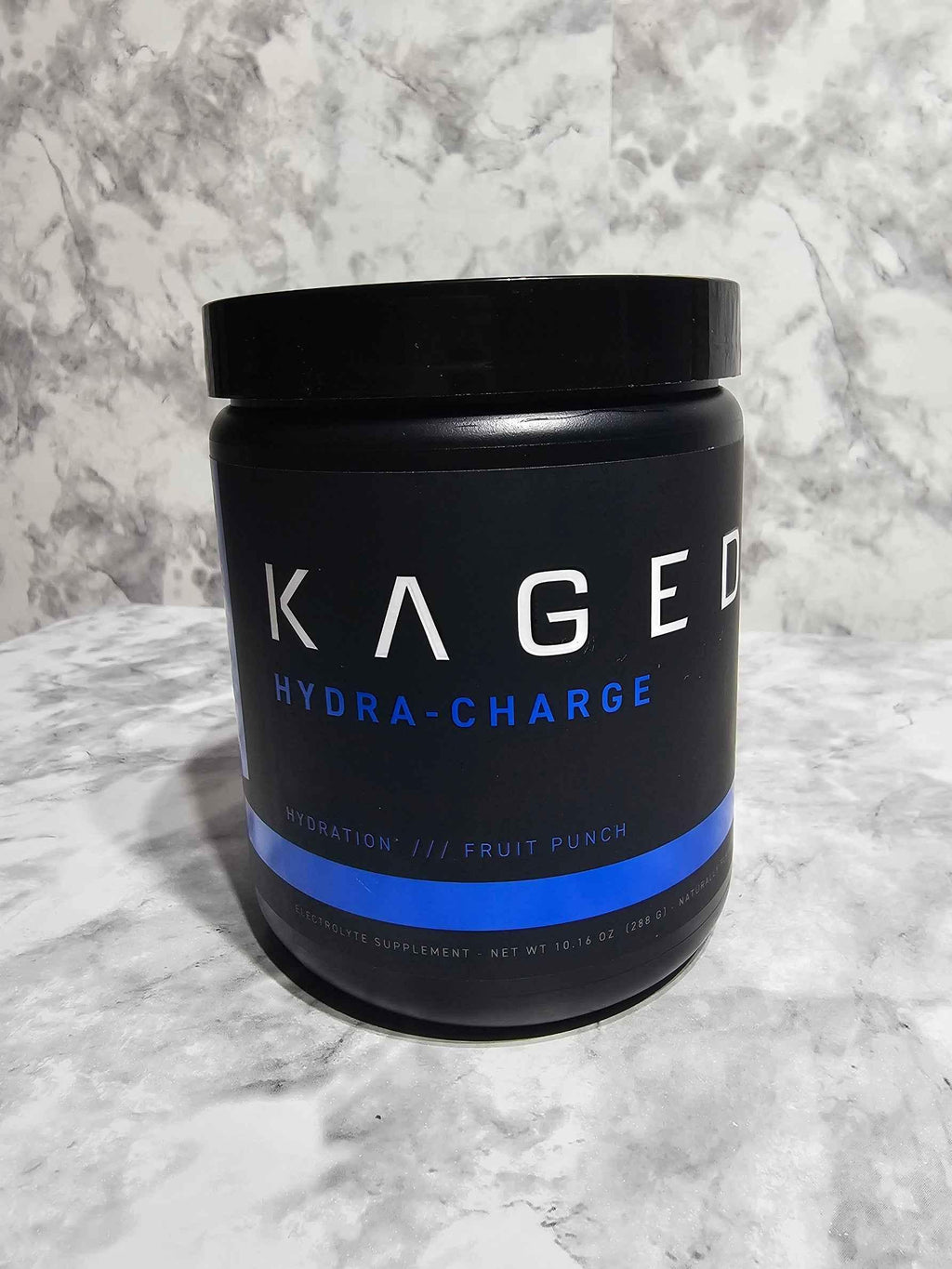 Kaged Hydra-Charge Electrolyte Powder Fruit Punch - 60 Servings