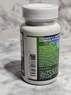 Host Defense Lion's Mane Mushroom Capsules — 30 Vegetarian Capsules