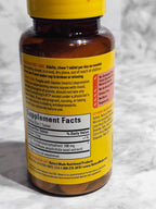 Nature Made 5-HTP 100mg Orange Citrus Chewable - 30 Tablets