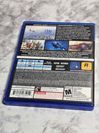 Grand Theft Auto V (GTA V) PlayStation 4 — Brand New Factory Sealed