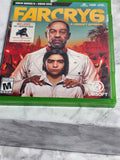 Far Cry 6 Xbox Series X / Xbox One — Brand New Factory Sealed