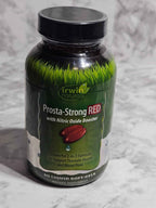 Irwin Naturals Prosta-Strong RED Botanical Formula - 80 Soft-Gels