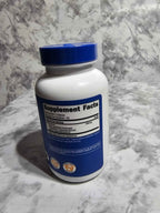 Nutricost Resveratrol 500mg - 50% Trans-Resveratrol - 120 Capsules